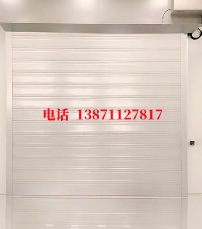 达州防爆柔性卷帘门