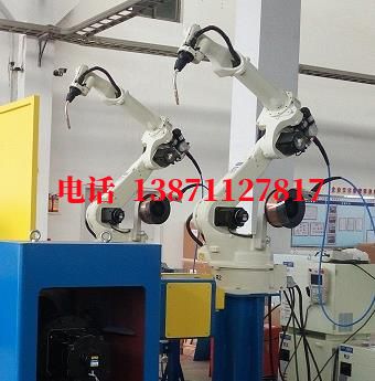 达州弧焊机器人工作站